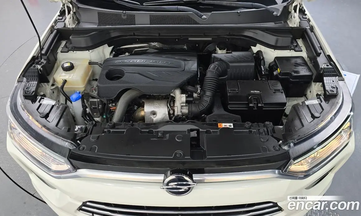 SsangYong Korando 2020 1.5 автомат (гидро), фото 6