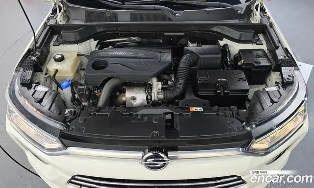 SsangYong Korando 2020 1.5 автомат (гидро), миниатюра 6