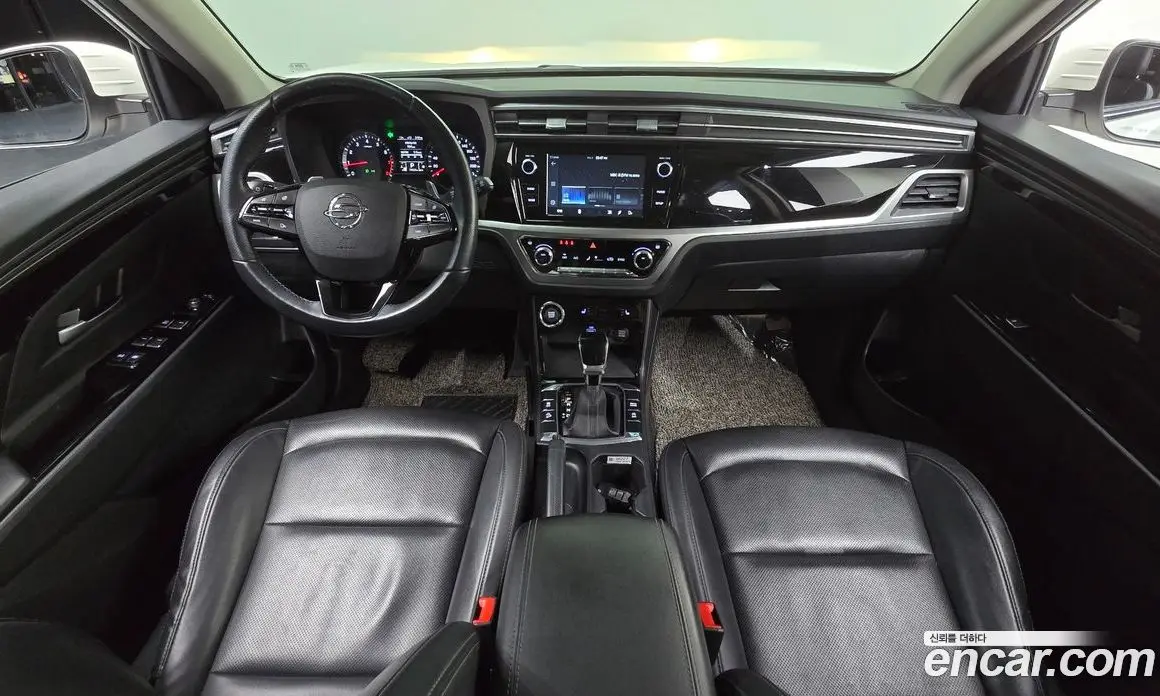 SsangYong Korando 2020 1.5 автомат (гидро), фото 7