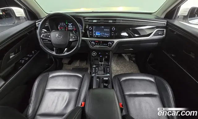 SsangYong Korando 2020 1.5 автомат (гидро), миниатюра 7