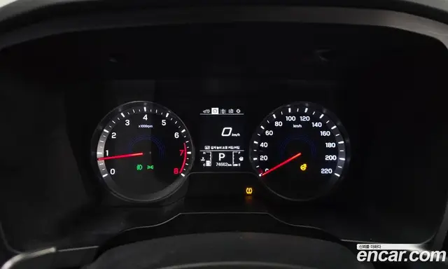 SsangYong Korando 2020 1.5 автомат (гидро), миниатюра 8