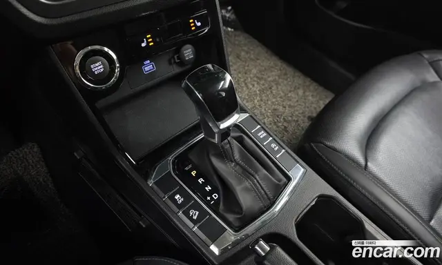 SsangYong Korando 2020 1.5 автомат (гидро), миниатюра 9