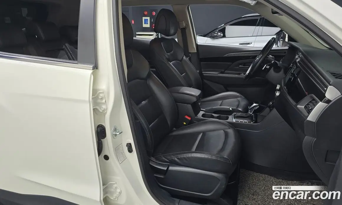 SsangYong Korando 2020 1.5 автомат (гидро), фото 10
