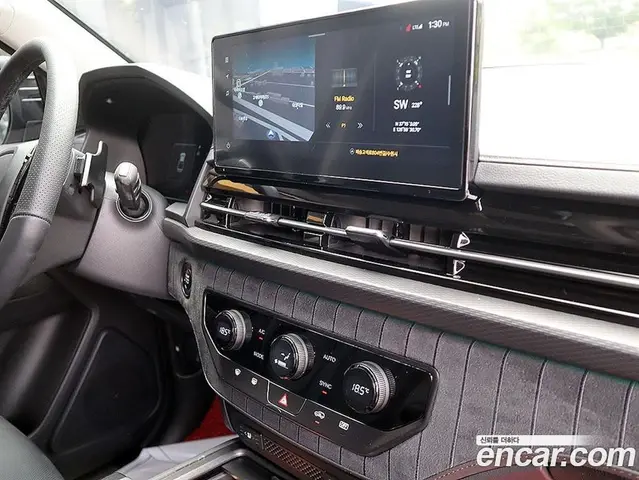SsangYong Musso 2026 2.0 автомат (гидро), миниатюра 11 SsangYong Musso 2026 2.0 автомат (гидро), миниатюра 11