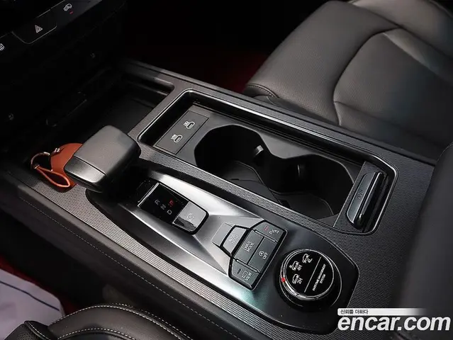 SsangYong Musso 2026 2.0 автомат (гидро), миниатюра 12