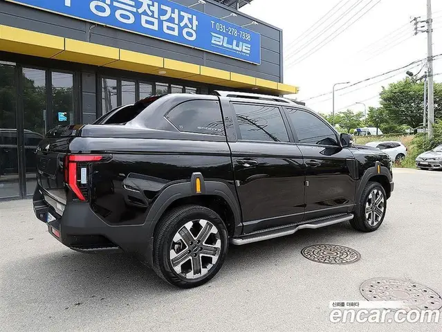 SsangYong Musso 2026 2.0 автомат (гидро), миниатюра 3 SsangYong Musso 2026 2.0 автомат (гидро), миниатюра 3