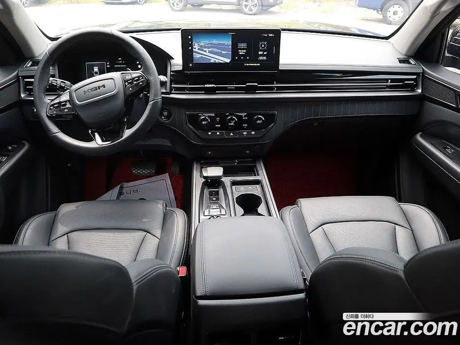 SsangYong Musso 2026 2.0 автомат (гидро), фото 5 SsangYong Musso 2026 2.0 автомат (гидро), фото 5