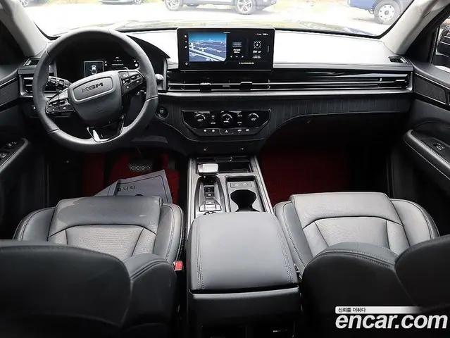 SsangYong Musso 2026 2.0 автомат (гидро), миниатюра 5 SsangYong Musso 2026 2.0 автомат (гидро), миниатюра 5