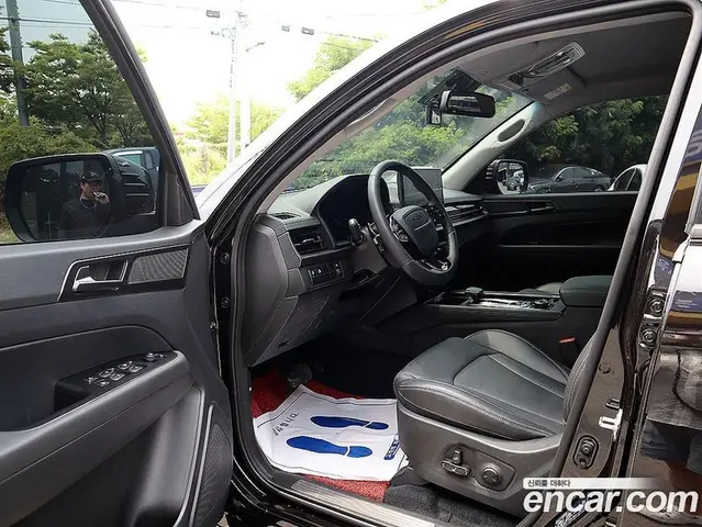 SsangYong Musso 2026 2.0 автомат (гидро), миниатюра 6 SsangYong Musso 2026 2.0 автомат (гидро), миниатюра 6