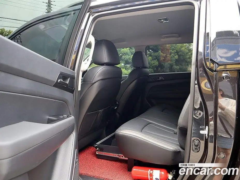 SsangYong Musso 2026 2.0 автомат (гидро), фото 7 SsangYong Musso 2026 2.0 автомат (гидро), фото 7
