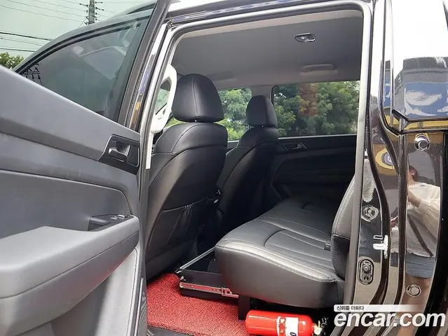 SsangYong Musso 2026 2.0 автомат (гидро), миниатюра 7 SsangYong Musso 2026 2.0 автомат (гидро), миниатюра 7