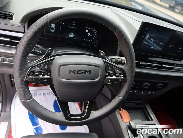 SsangYong Musso 2026 2.0 автомат (гидро), миниатюра 8 SsangYong Musso 2026 2.0 автомат (гидро), миниатюра 8