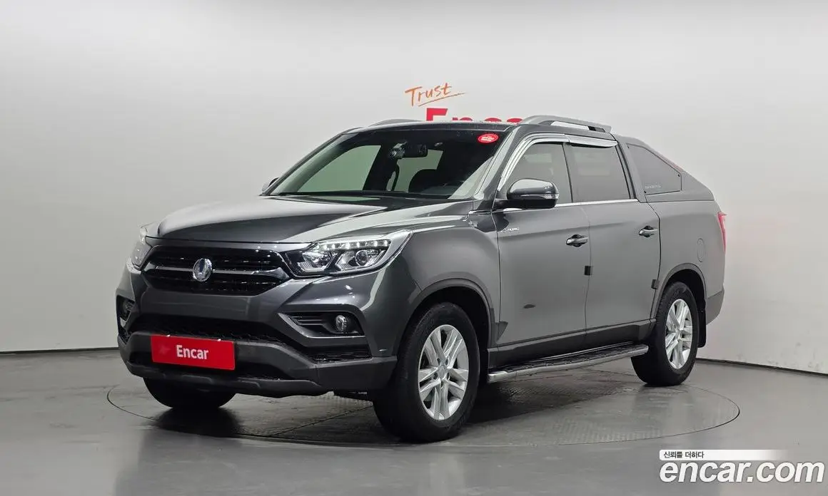 SsangYong Rexton 2019 2.2 автомат (гидро), фото 1 SsangYong Rexton 2019 2.2 автомат (гидро), фото 1