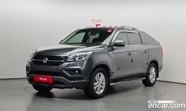 SsangYong Rexton 2019 2.2 автомат (гидро), миниатюра 1 SsangYong Rexton 2019 2.2 автомат (гидро), миниатюра 1
