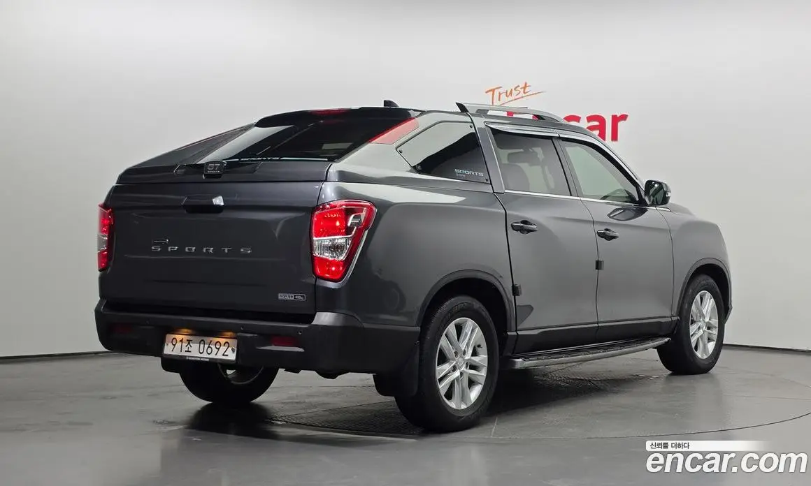 SsangYong Rexton 2019 2.2 автомат (гидро), фото 2 SsangYong Rexton 2019 2.2 автомат (гидро), фото 2