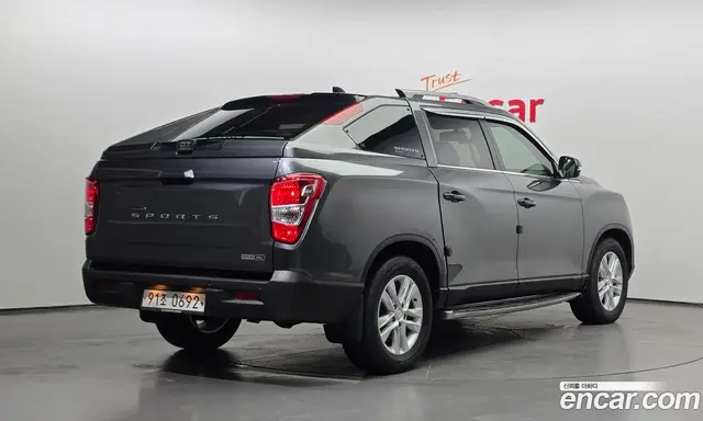 SsangYong Rexton 2019 2.2 автомат (гидро), миниатюра 2 SsangYong Rexton 2019 2.2 автомат (гидро), миниатюра 2