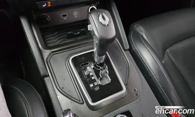 SsangYong Rexton 2019 2.2 автомат (гидро), миниатюра 12