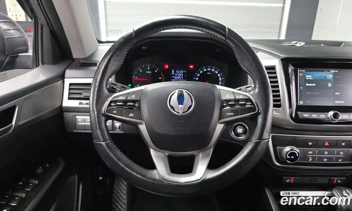 SsangYong Rexton 2019 2.2 автомат (гидро), фото 18 SsangYong Rexton 2019 2.2 автомат (гидро), фото 18