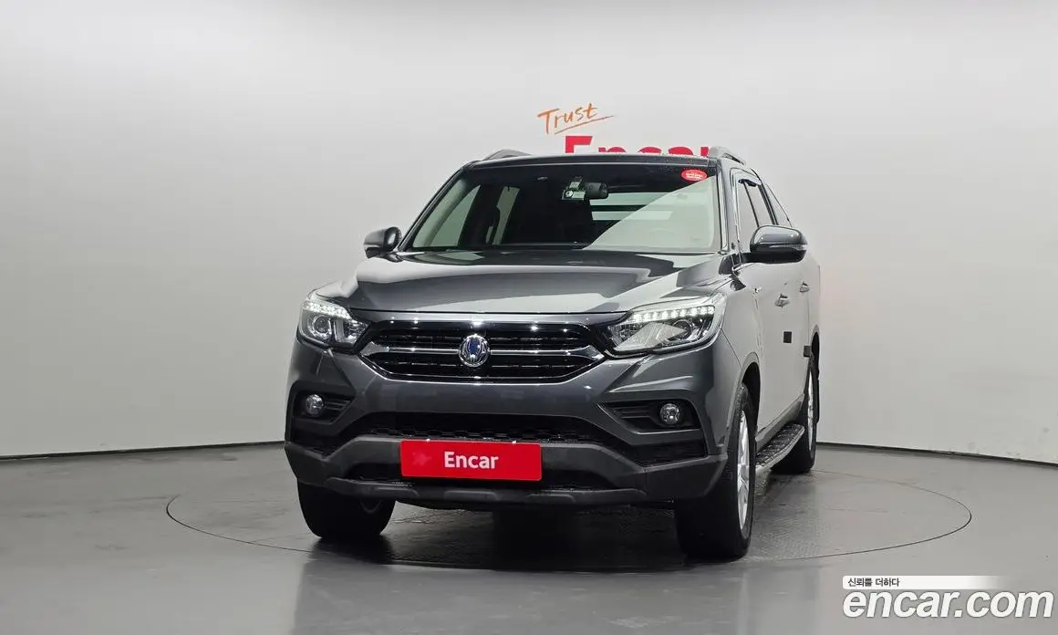 SsangYong Rexton 2019 2.2 автомат (гидро), фото 3 SsangYong Rexton 2019 2.2 автомат (гидро), фото 3