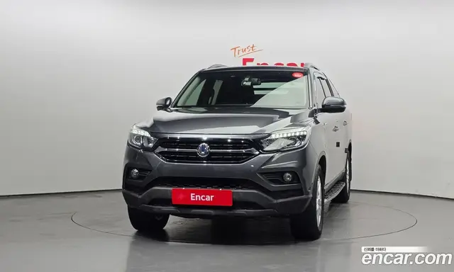 SsangYong Rexton 2019 2.2 автомат (гидро), миниатюра 3 SsangYong Rexton 2019 2.2 автомат (гидро), миниатюра 3