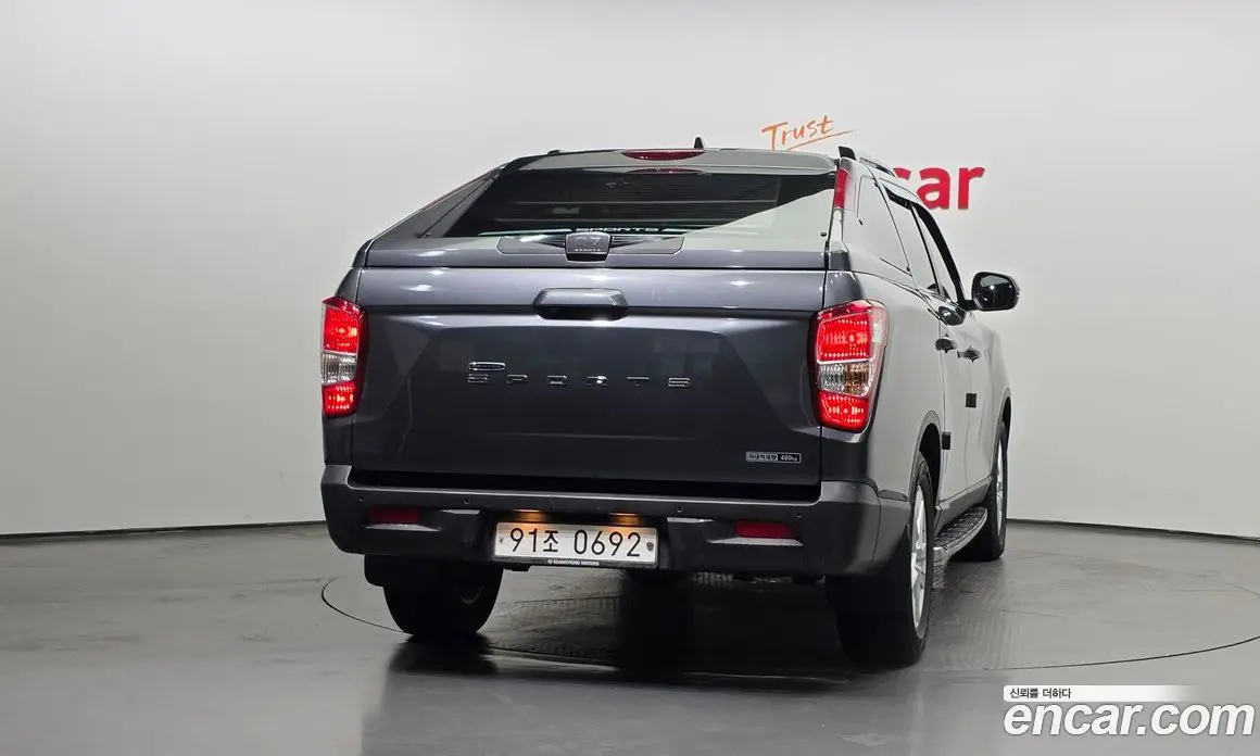 SsangYong Rexton 2019 2.2 автомат (гидро), фото 4 SsangYong Rexton 2019 2.2 автомат (гидро), фото 4