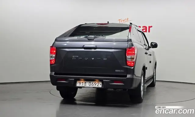 SsangYong Rexton 2019 2.2 автомат (гидро), миниатюра 4 SsangYong Rexton 2019 2.2 автомат (гидро), миниатюра 4
