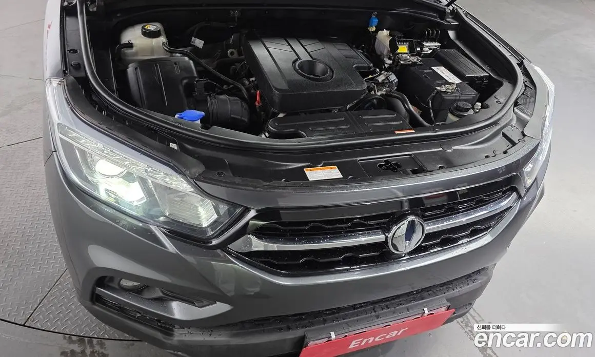 SsangYong Rexton 2019 2.2 автомат (гидро), фото 6 SsangYong Rexton 2019 2.2 автомат (гидро), фото 6
