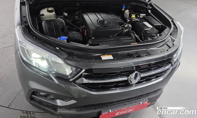 SsangYong Rexton 2019 2.2 автомат (гидро), миниатюра 6 SsangYong Rexton 2019 2.2 автомат (гидро), миниатюра 6