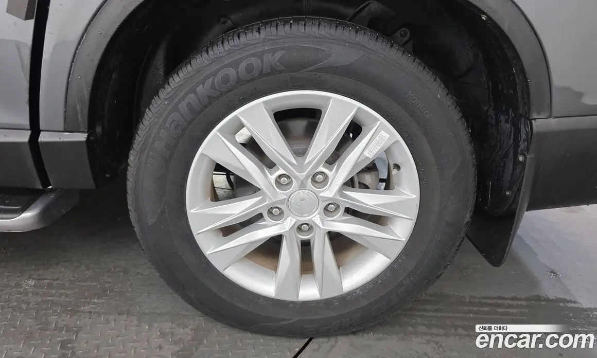 SsangYong Rexton 2019 2.2 автомат (гидро), фото 7 SsangYong Rexton 2019 2.2 автомат (гидро), фото 7
