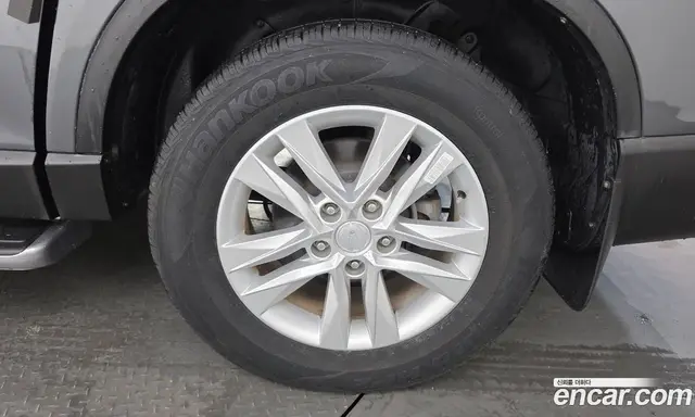 SsangYong Rexton 2019 2.2 автомат (гидро), миниатюра 7 SsangYong Rexton 2019 2.2 автомат (гидро), миниатюра 7