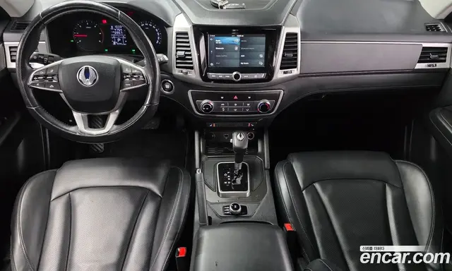 SsangYong Rexton 2019 2.2 автомат (гидро), миниатюра 10 SsangYong Rexton 2019 2.2 автомат (гидро), миниатюра 10