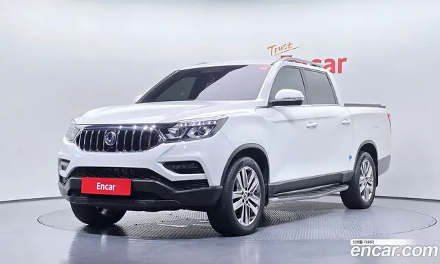 SsangYong Rexton 2019 2.2 автомат (гидро), миниатюра 1 SsangYong Rexton 2019 2.2 автомат (гидро), миниатюра 1