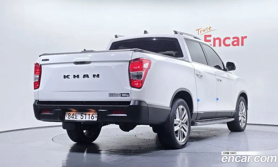 SsangYong Rexton 2019 2.2 автомат (гидро), фото 2 SsangYong Rexton 2019 2.2 автомат (гидро), фото 2