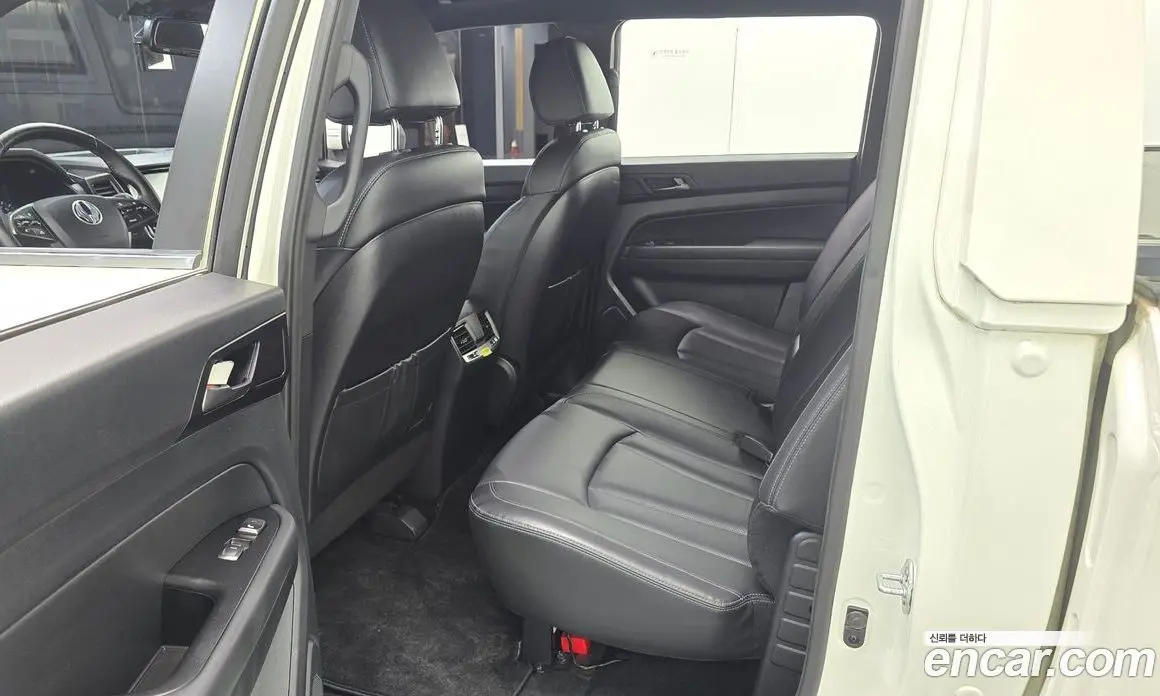 SsangYong Rexton 2019 2.2 автомат (гидро), фото 12 SsangYong Rexton 2019 2.2 автомат (гидро), фото 12
