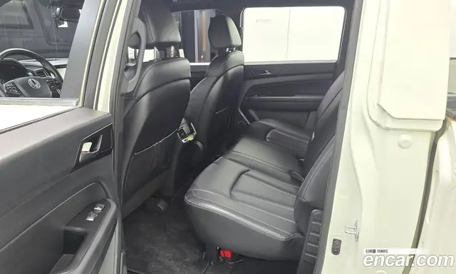SsangYong Rexton 2019 2.2 автомат (гидро), миниатюра 12