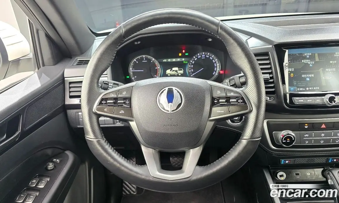 SsangYong Rexton 2019 2.2 автомат (гидро), фото 13 SsangYong Rexton 2019 2.2 автомат (гидро), фото 13