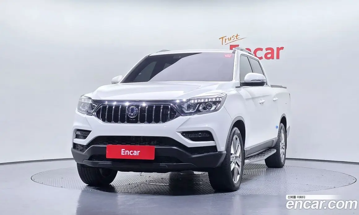 SsangYong Rexton 2019 2.2 автомат (гидро), фото 3 SsangYong Rexton 2019 2.2 автомат (гидро), фото 3
