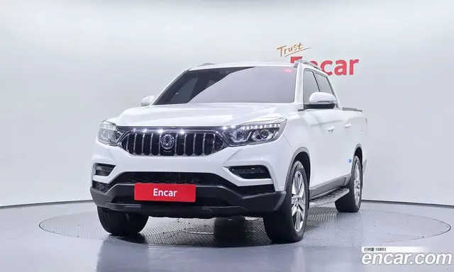 SsangYong Rexton 2019 2.2 автомат (гидро), миниатюра 3 SsangYong Rexton 2019 2.2 автомат (гидро), миниатюра 3