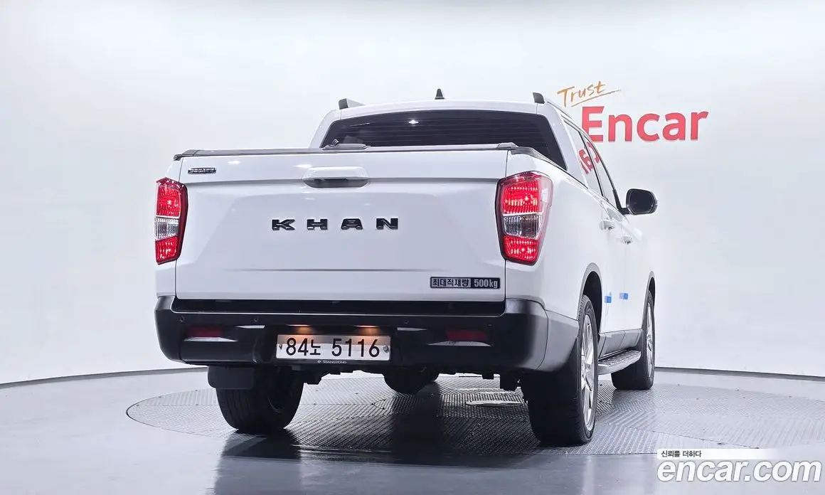 SsangYong Rexton 2019 2.2 автомат (гидро), фото 4 SsangYong Rexton 2019 2.2 автомат (гидро), фото 4