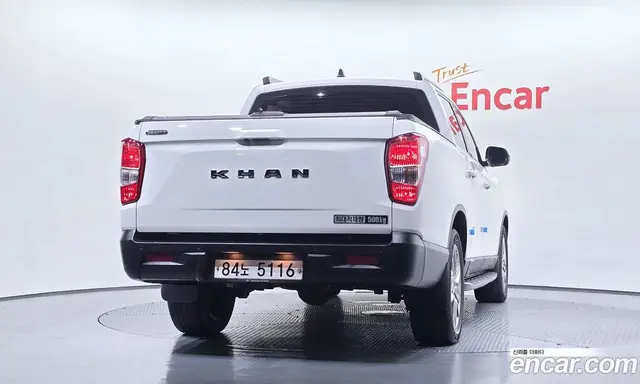 SsangYong Rexton 2019 2.2 автомат (гидро), миниатюра 4 SsangYong Rexton 2019 2.2 автомат (гидро), миниатюра 4