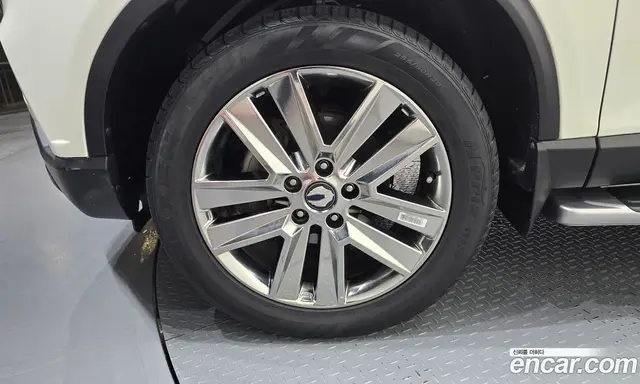 SsangYong Rexton 2019 2.2 автомат (гидро), миниатюра 5 SsangYong Rexton 2019 2.2 автомат (гидро), миниатюра 5