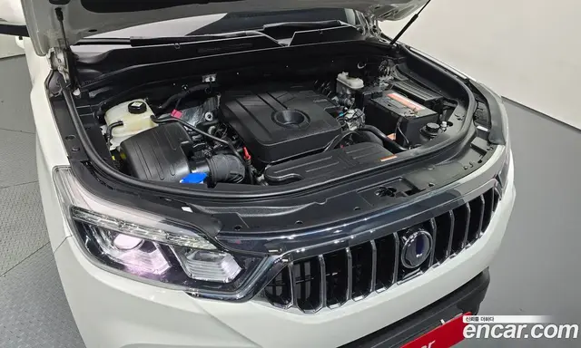 SsangYong Rexton 2019 2.2 автомат (гидро), миниатюра 6 SsangYong Rexton 2019 2.2 автомат (гидро), миниатюра 6