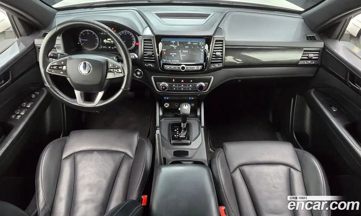 SsangYong Rexton 2019 2.2 автомат (гидро), фото 7 SsangYong Rexton 2019 2.2 автомат (гидро), фото 7