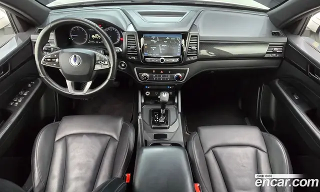 SsangYong Rexton 2019 2.2 автомат (гидро), миниатюра 7 SsangYong Rexton 2019 2.2 автомат (гидро), миниатюра 7