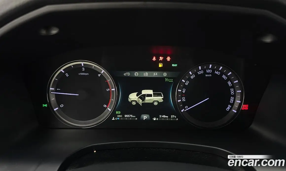 SsangYong Rexton 2019 2.2 автомат (гидро), фото 8 SsangYong Rexton 2019 2.2 автомат (гидро), фото 8
