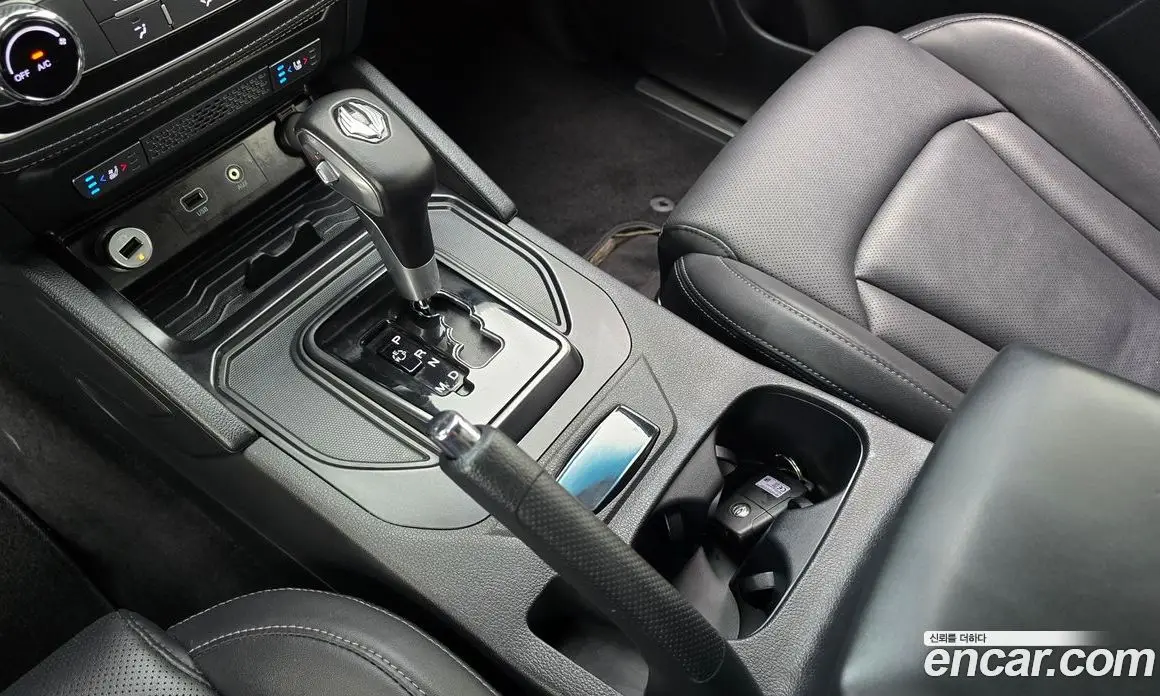SsangYong Rexton 2019 2.2 автомат (гидро), фото 9 SsangYong Rexton 2019 2.2 автомат (гидро), фото 9