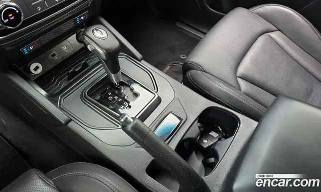 SsangYong Rexton 2019 2.2 автомат (гидро), миниатюра 9 SsangYong Rexton 2019 2.2 автомат (гидро), миниатюра 9