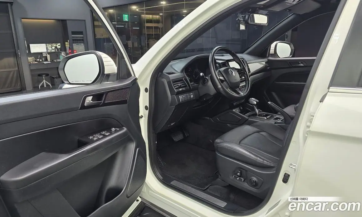 SsangYong Rexton 2019 2.2 автомат (гидро), фото 10 SsangYong Rexton 2019 2.2 автомат (гидро), фото 10