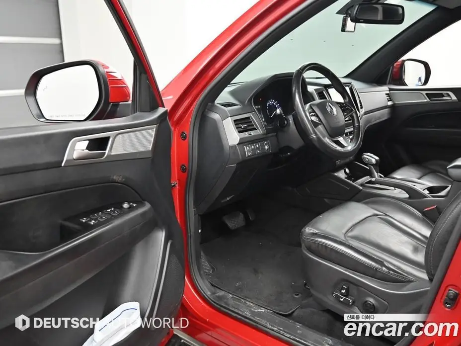 SsangYong Rexton 2019 2.2 автомат (гидро), фото 11 SsangYong Rexton 2019 2.2 автомат (гидро), фото 11