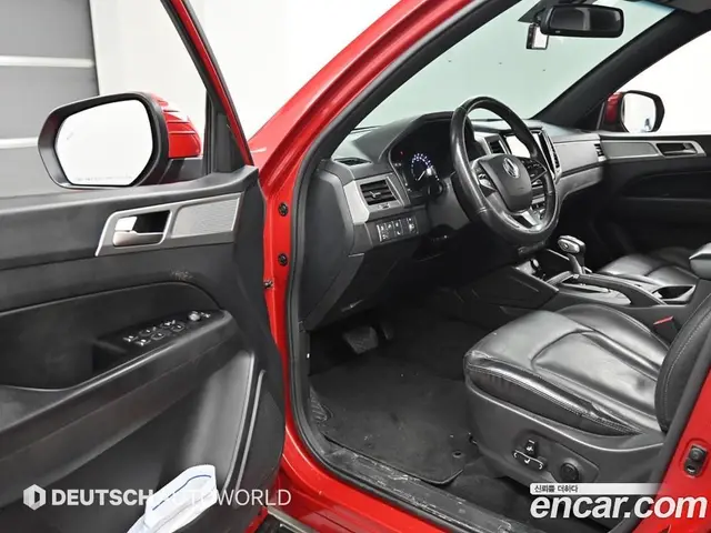 SsangYong Rexton 2019 2.2 автомат (гидро), миниатюра 11 SsangYong Rexton 2019 2.2 автомат (гидро), миниатюра 11